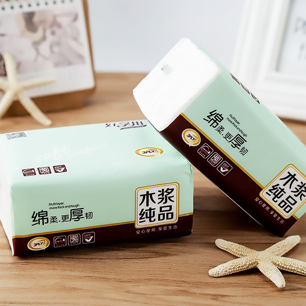 浙江原生木浆抽纸