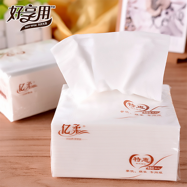 浙江抽纸厂家