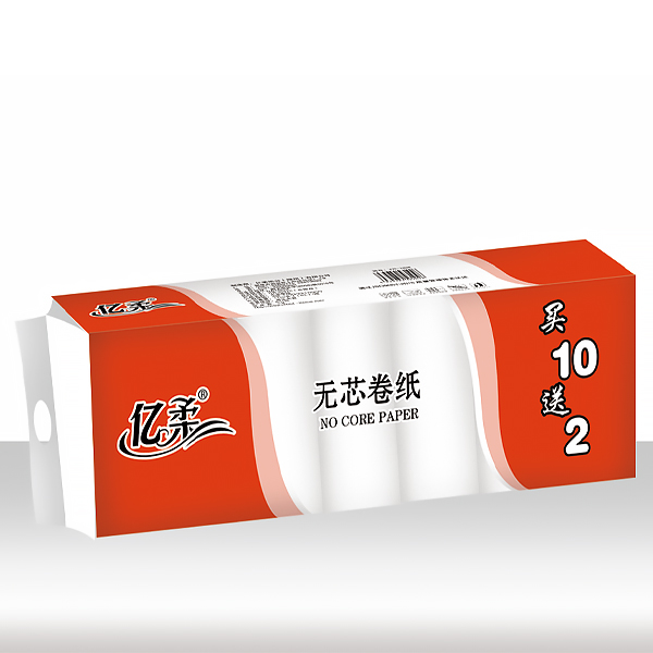 浙江无芯卷纸